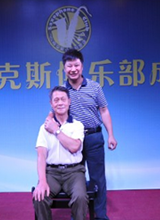 汪文照老师
