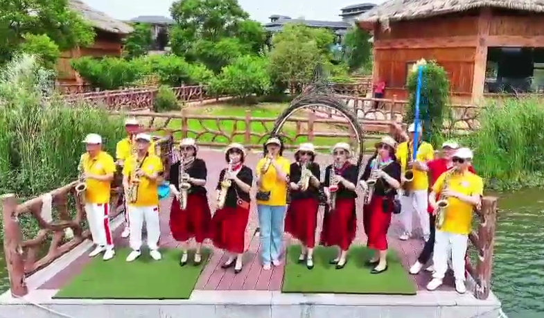 南京萨克斯俱乐部15号组织滁州的活动